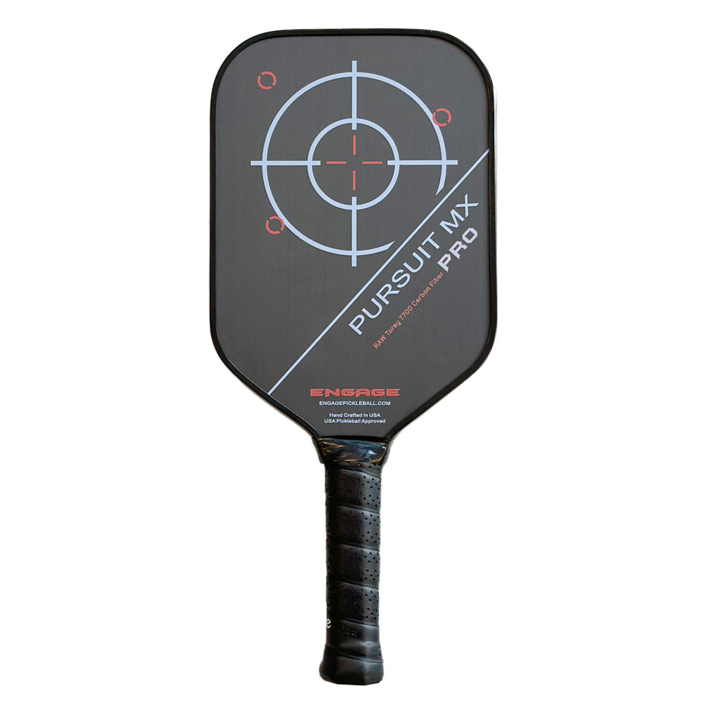 Engage Pursuit Pro MX Pickleball Paddle