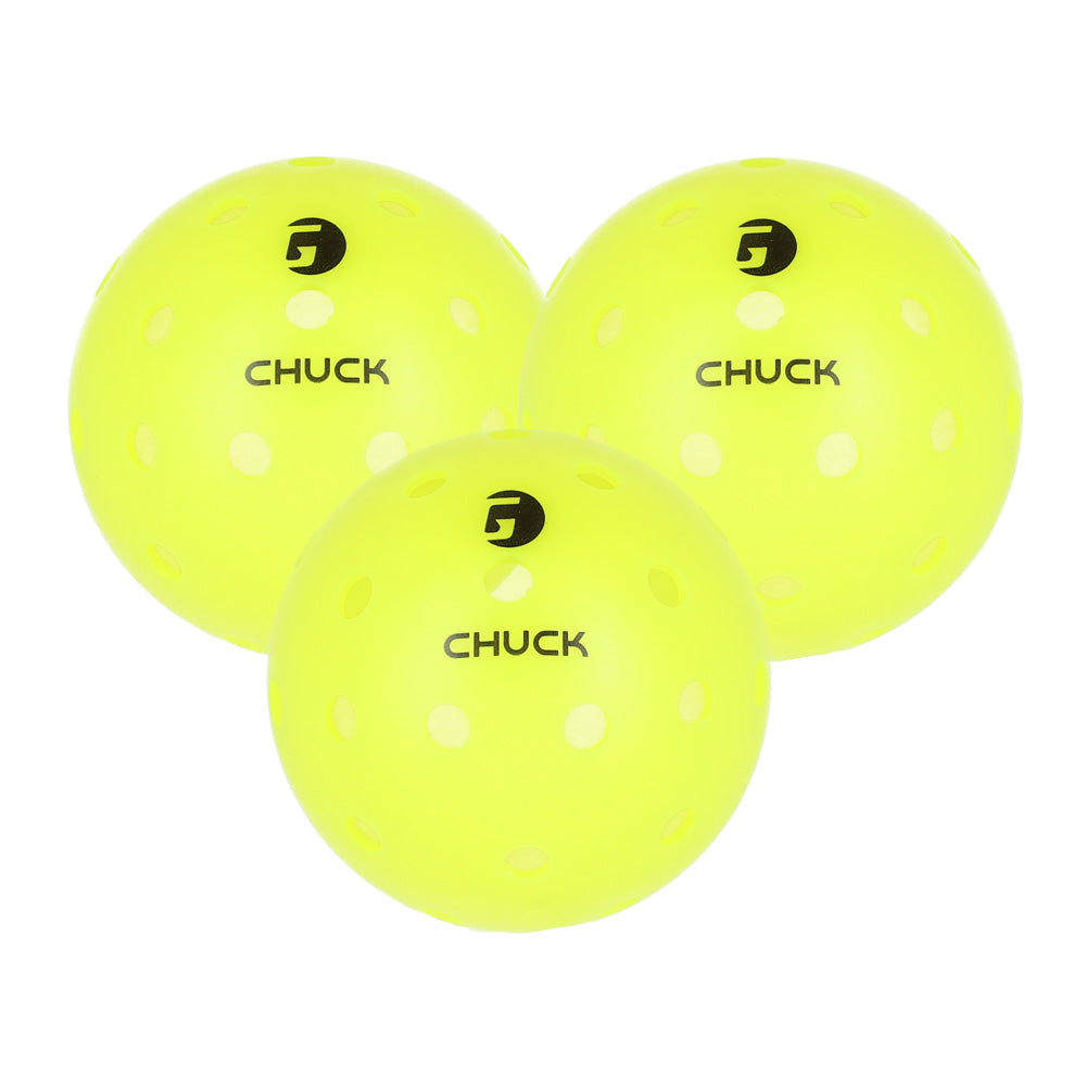 GAMMA 'Chuck' Pickleballs