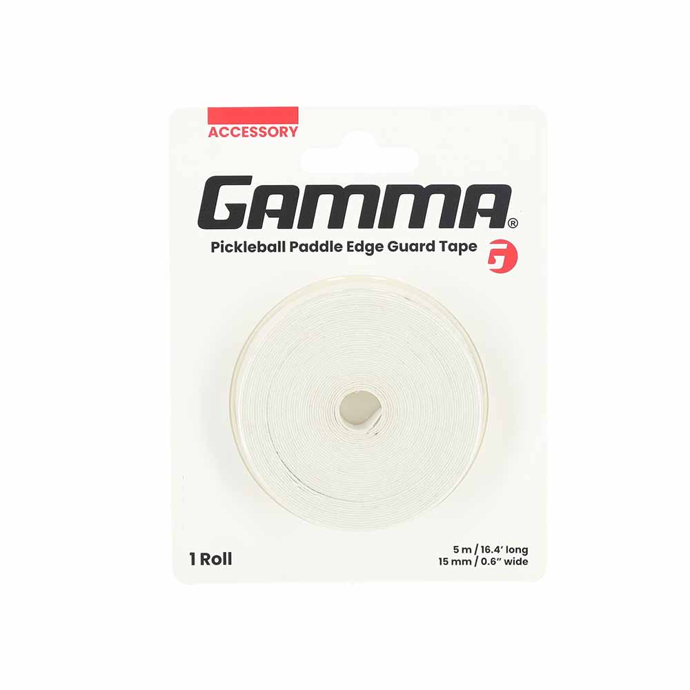 GAMMA Pickleball Paddle Edge Guard Tape