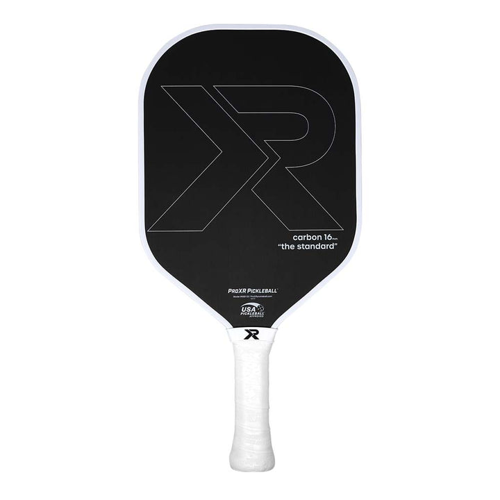 ProXR "The Standard" Carbon 16mm Pickleball Paddle