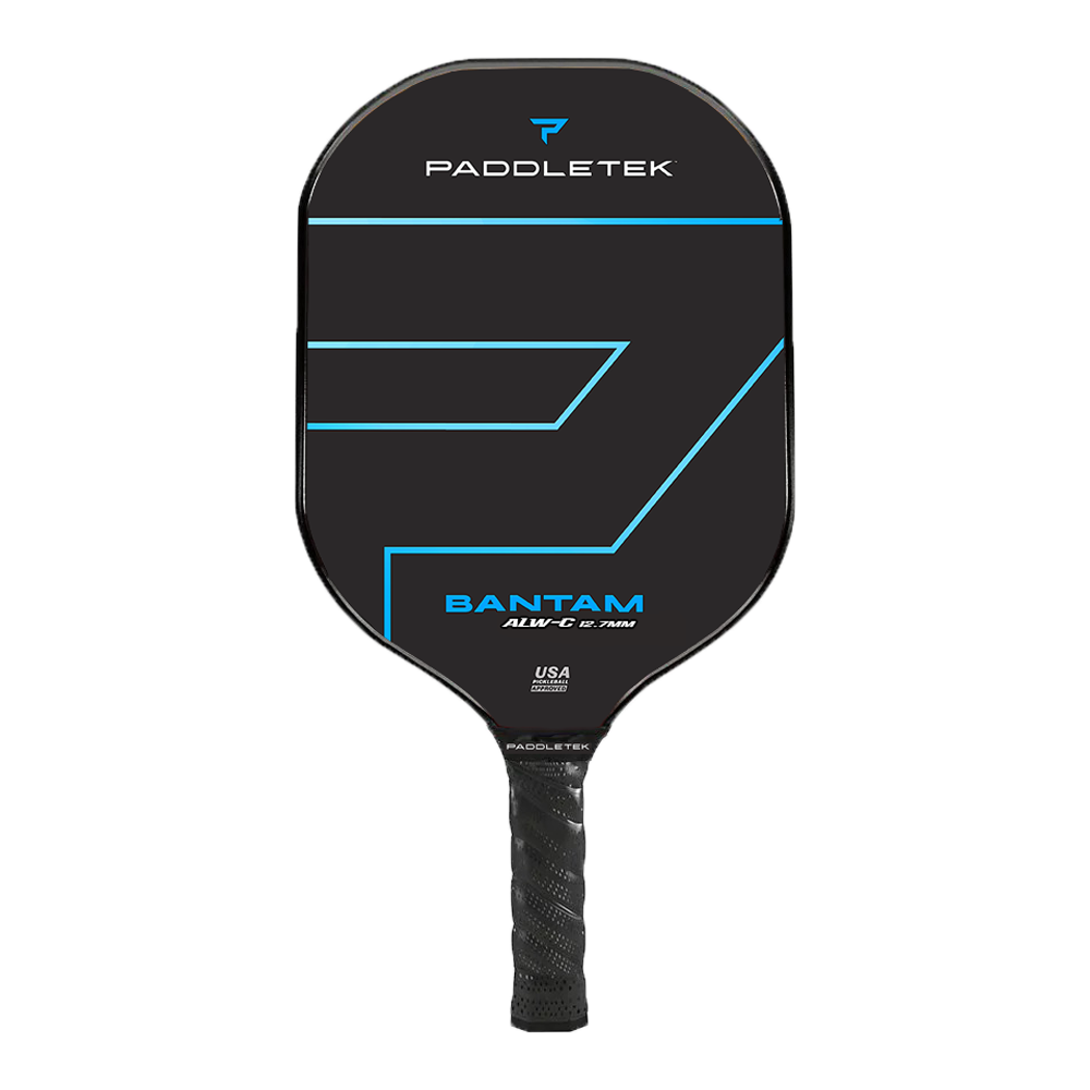 Paddletek Bantam ALW-C 12.7mm Pickleball Paddle