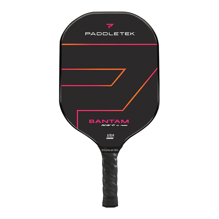 Paddletek Bantam ALW-C 12.7mm Pickleball Paddle