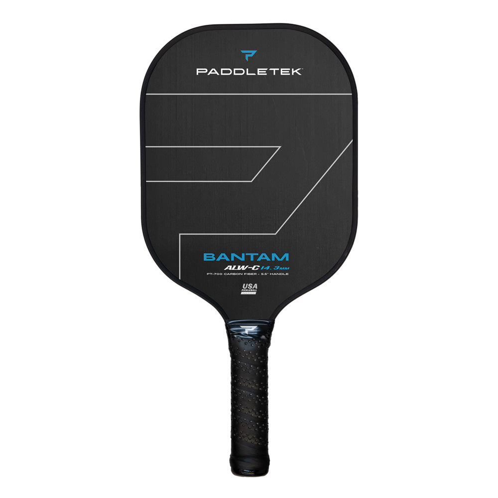 Paddletek Bantam ALW-C 14.3mm Pickleball Paddle