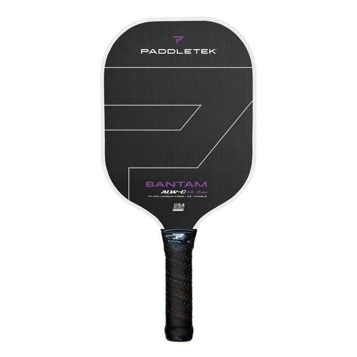 Paddletek Bantam ALW-C 14.3mm Pickleball Paddle