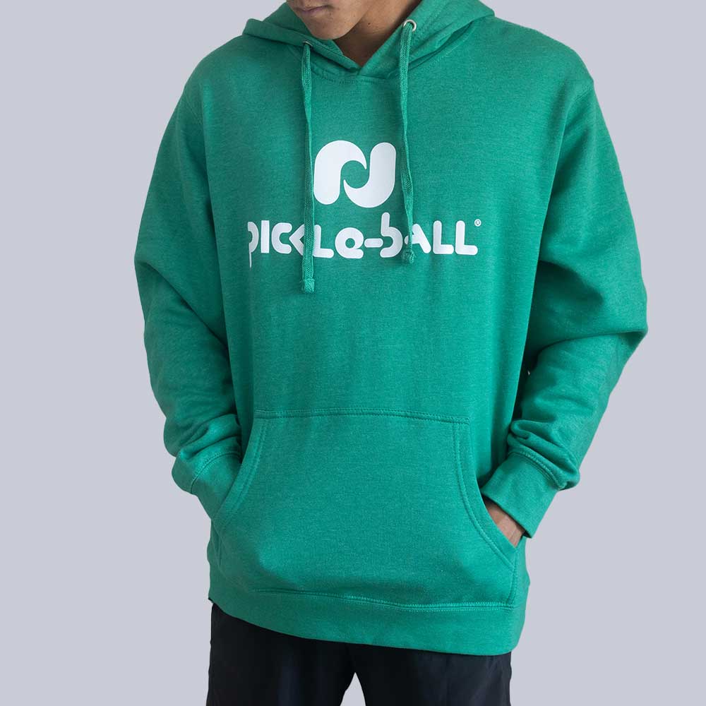 Heritage Pickle-ball Logo Hoodie - Unisex