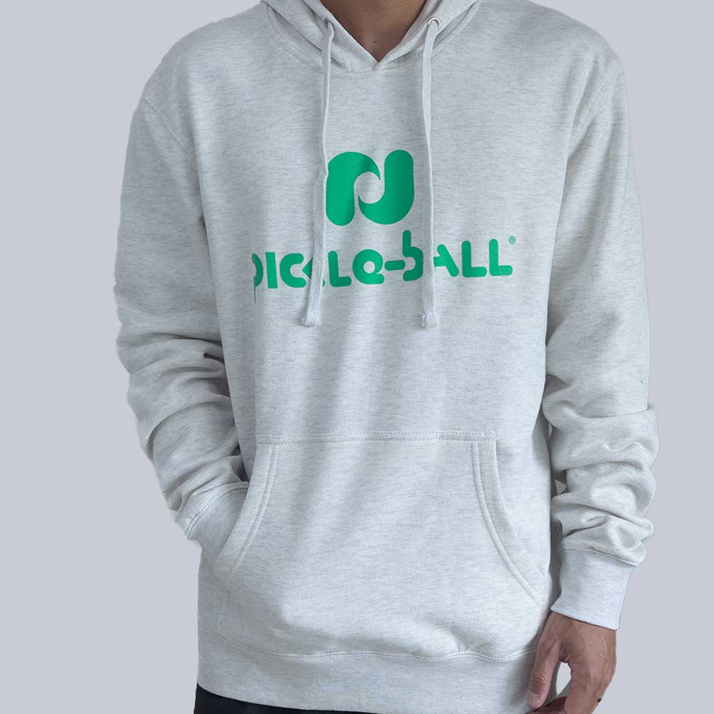 Heritage Pickle-ball Logo Hoodie - Unisex