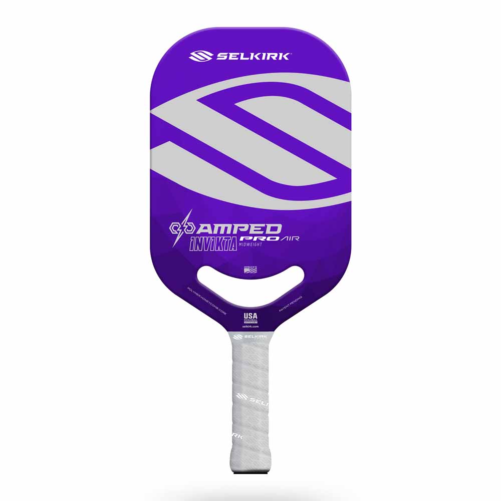 Selkirk AMPED Pro Air Invikta Pickleball Paddle