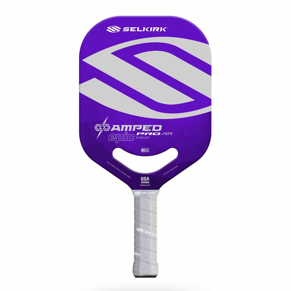 Selkirk AMPED Pro Air Epic Pickleball Paddle