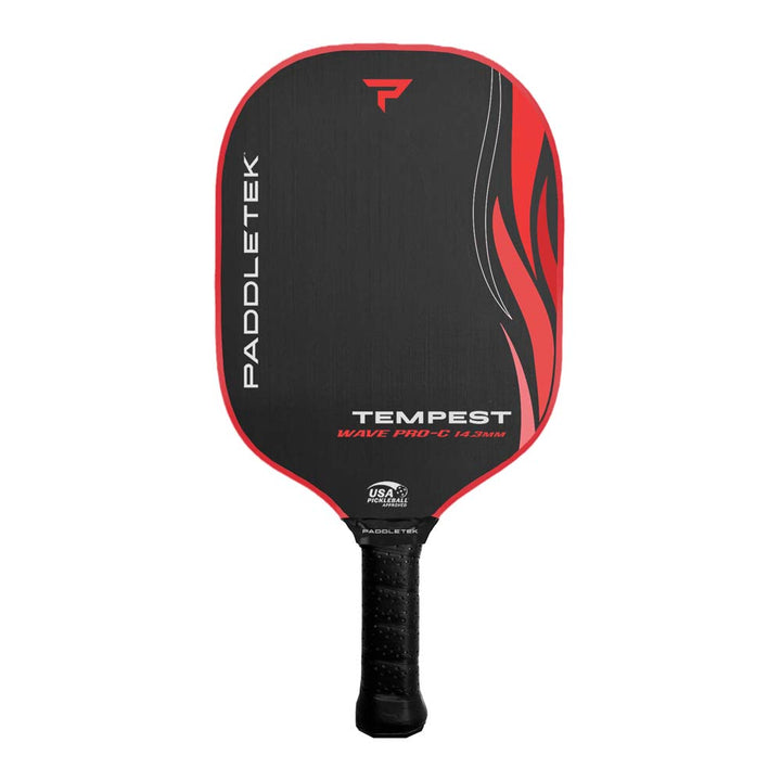 Paddletek Tempest Wave Pro-C 14mm Pickleball Paddle