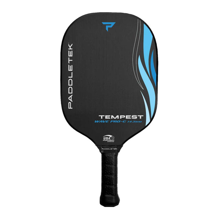 Paddletek Tempest Wave Pro-C 14mm Pickleball Paddle