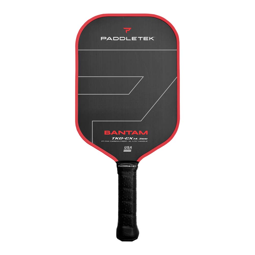 Paddletek Bantam TKO-CX 14mm Pickleball Paddle