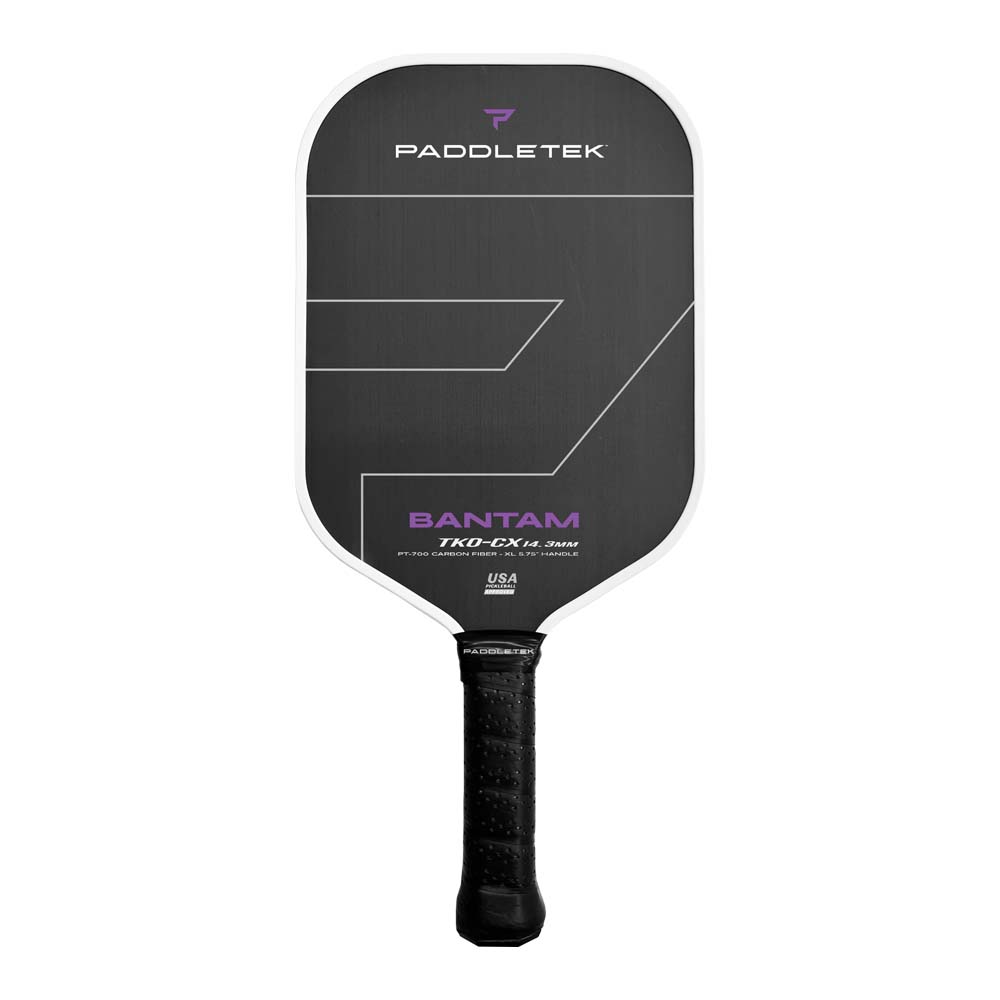 Paddletek Bantam TKO-CX 14mm Pickleball Paddle