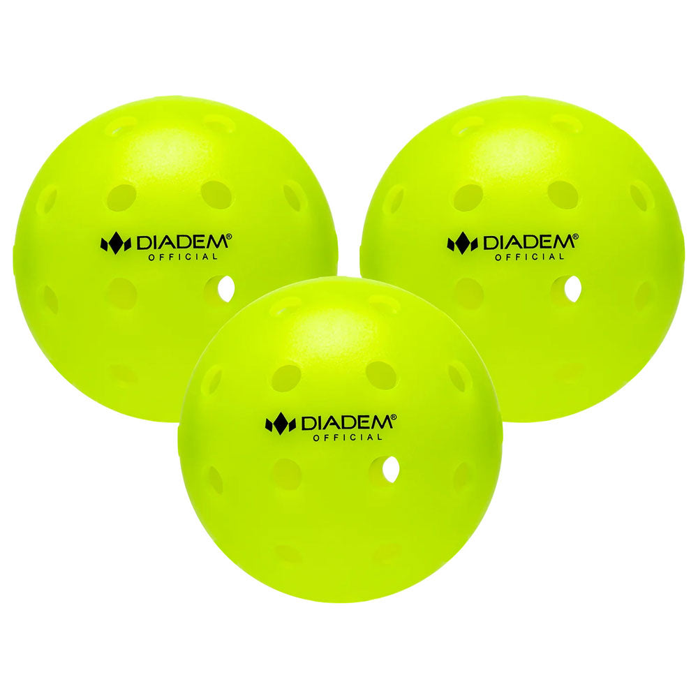 Diadem 'The Official' Premier Power Pickleball