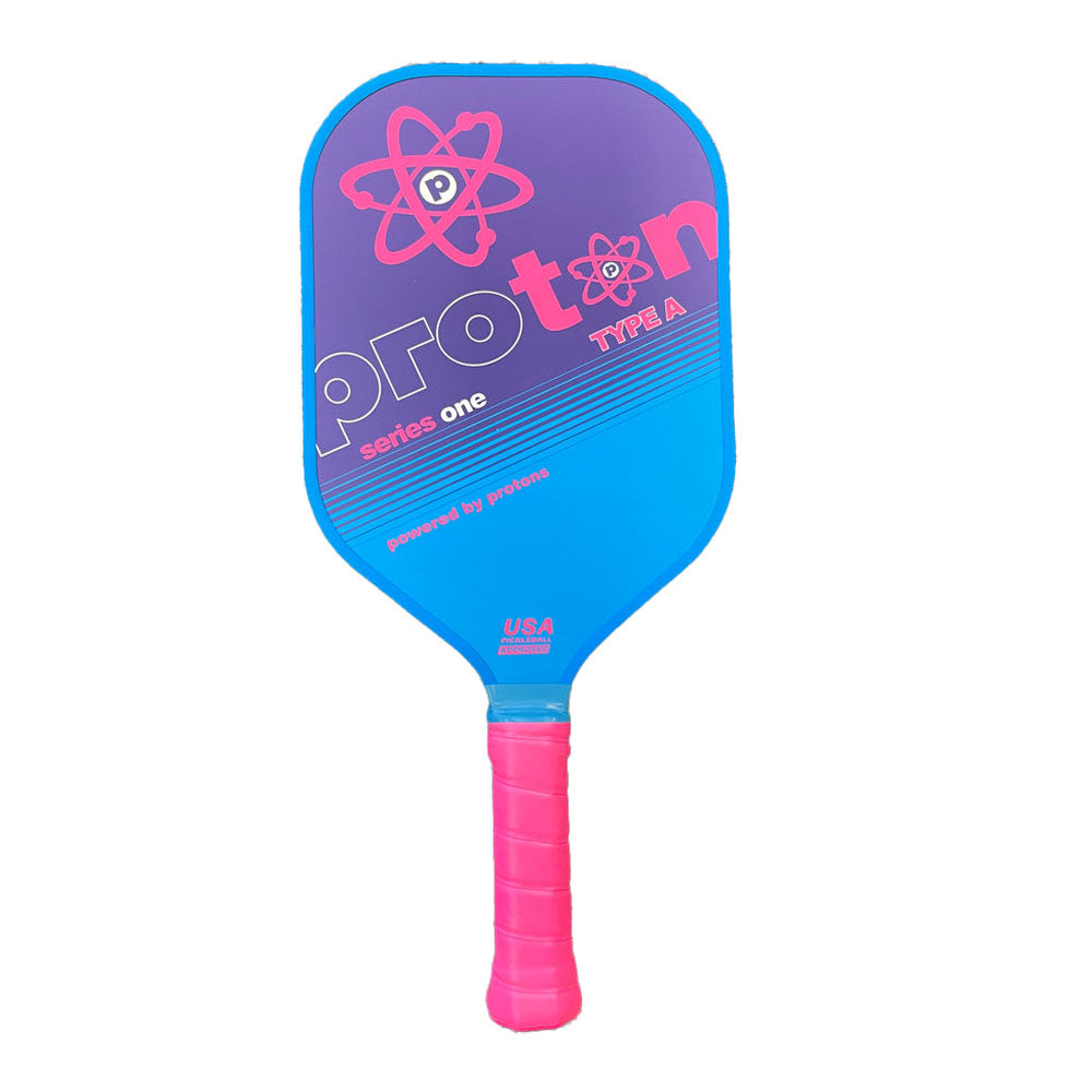 Proton Series One Type A Elongated 11mm Pickleball Paddle