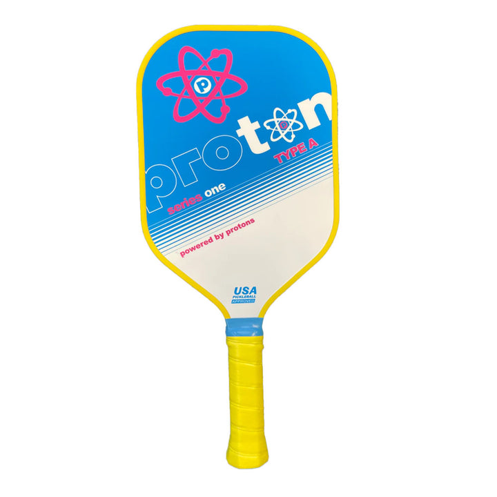 Proton Series One Type A Elongated 11mm Pickleball Paddle