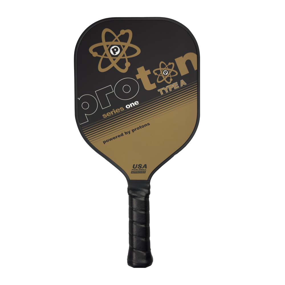 Proton Series One Type A Square 11mm Pickleball Paddle