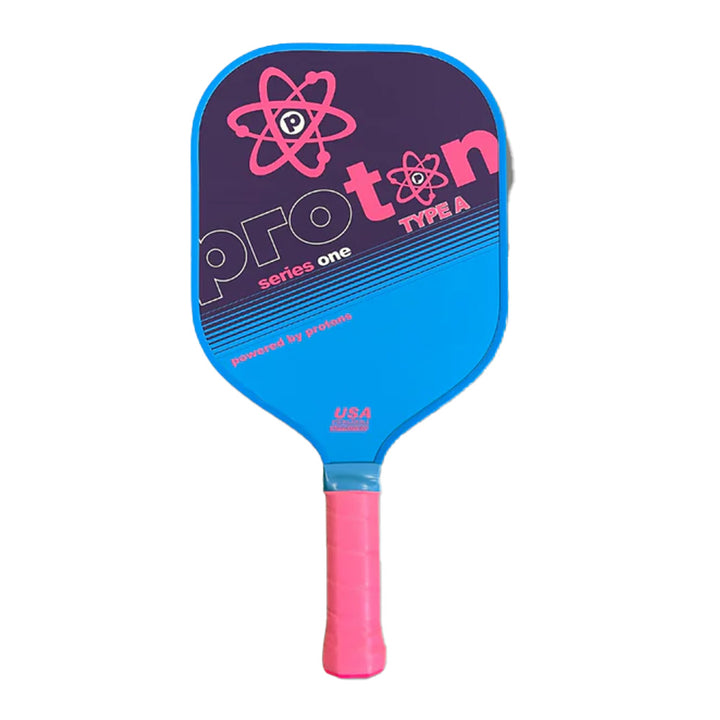 Proton Series One Type A Square 11mm Pickleball Paddle