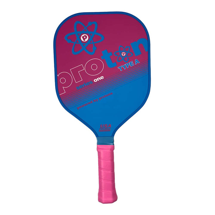 Proton Series One Type A Square 11mm Pickleball Paddle