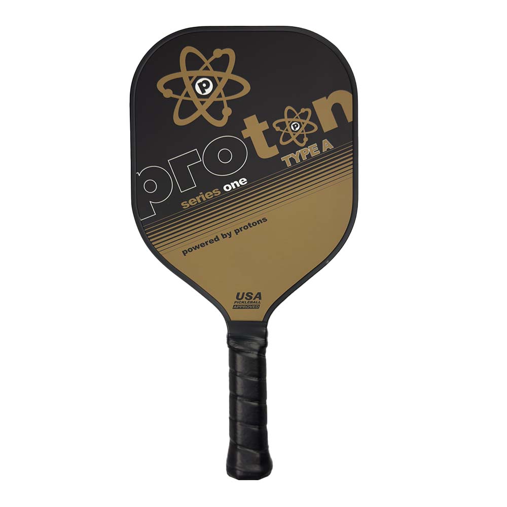 Proton Series One Type A Square 15mm Pickleball Paddle