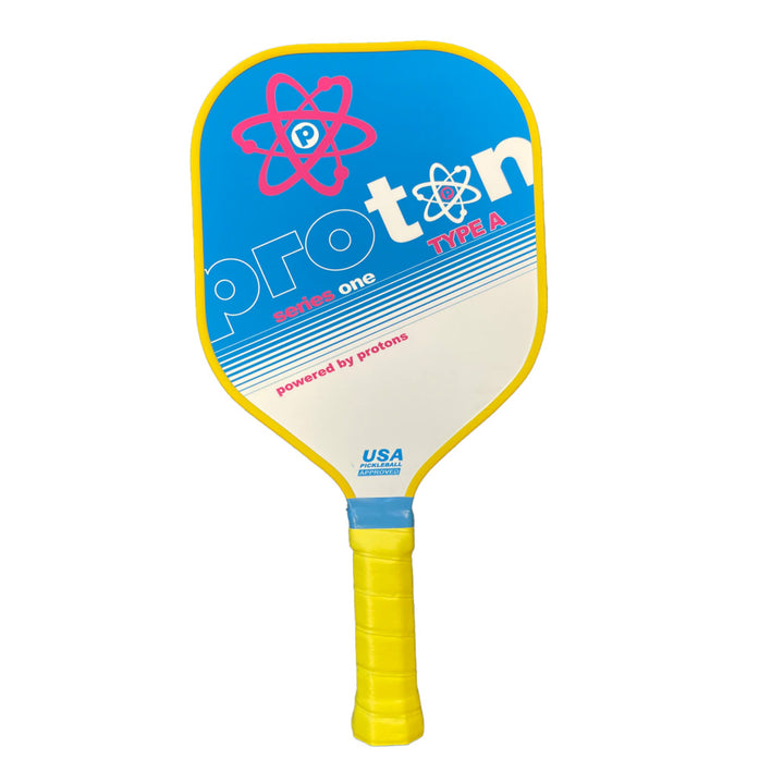 Proton Series One Type A Square 15mm Pickleball Paddle