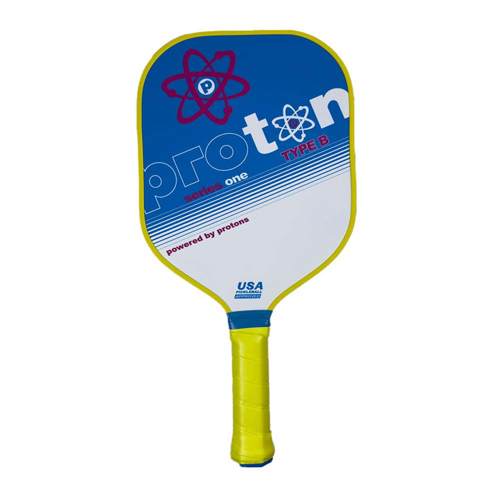 Proton Series One Type B Square 11mm Pickleball Paddle