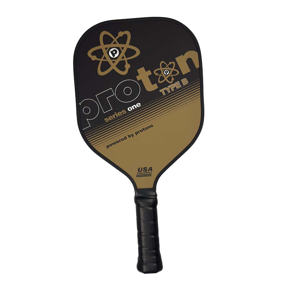 Proton Series One Type B Square 15mm Pickleball Paddle