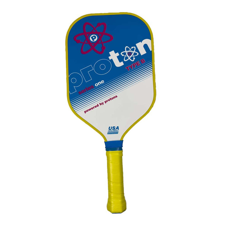 Proton Series One Type B Elongated 15mm Pickleball Paddle