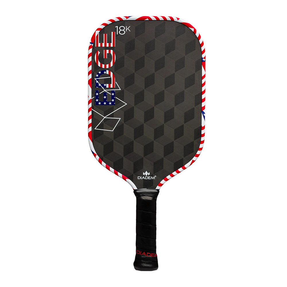 Diadem Edge 18K Carbon Fiber Pickleball Paddle