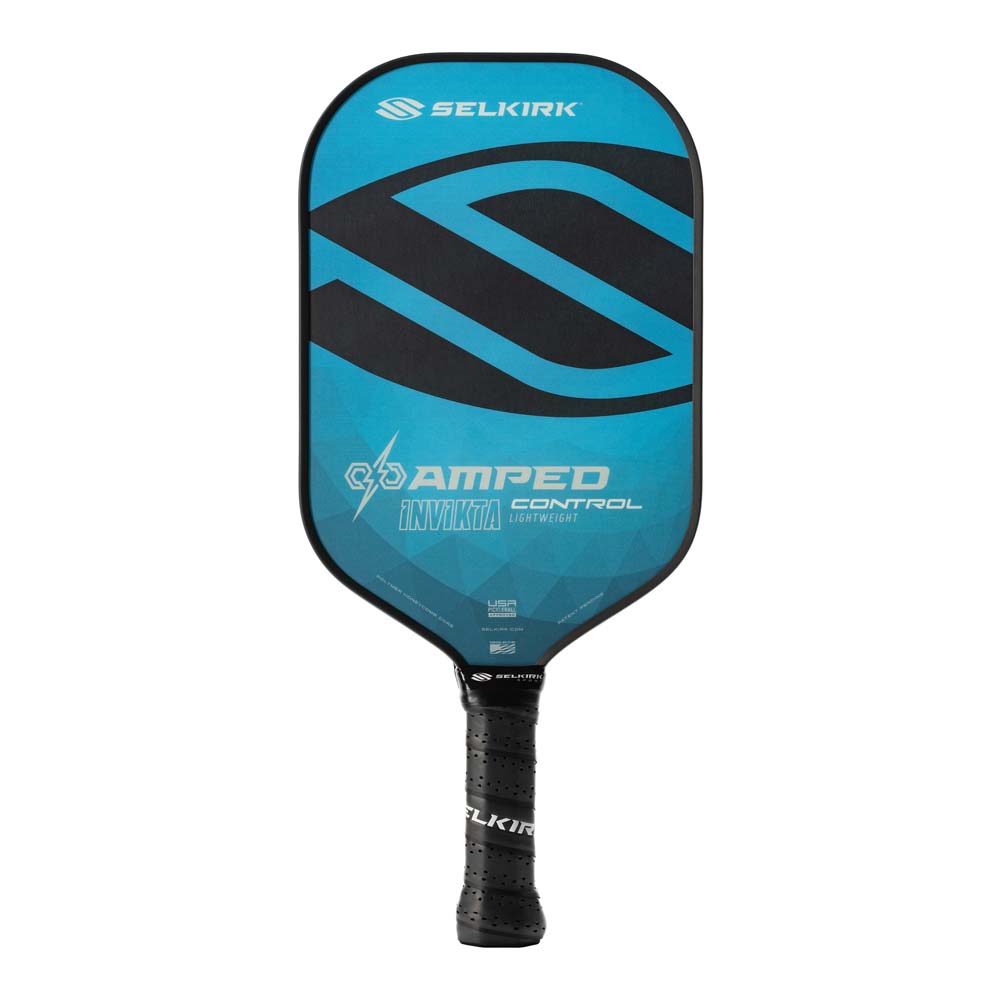 Selkirk AMPED Control Invikta Pickleball Paddle