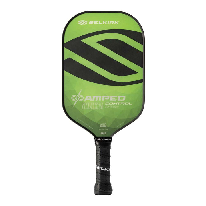 Selkirk AMPED Control Invikta Pickleball Paddle