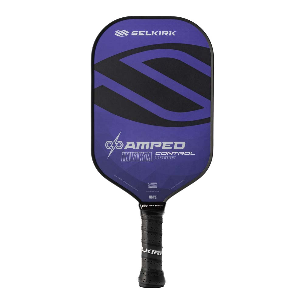 Selkirk AMPED Control Invikta Pickleball Paddle