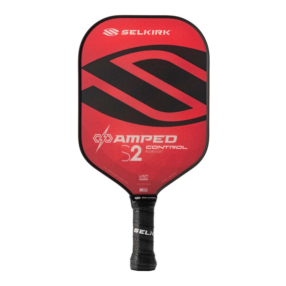 Selkirk AMPED Control S2 Pickleball Paddle