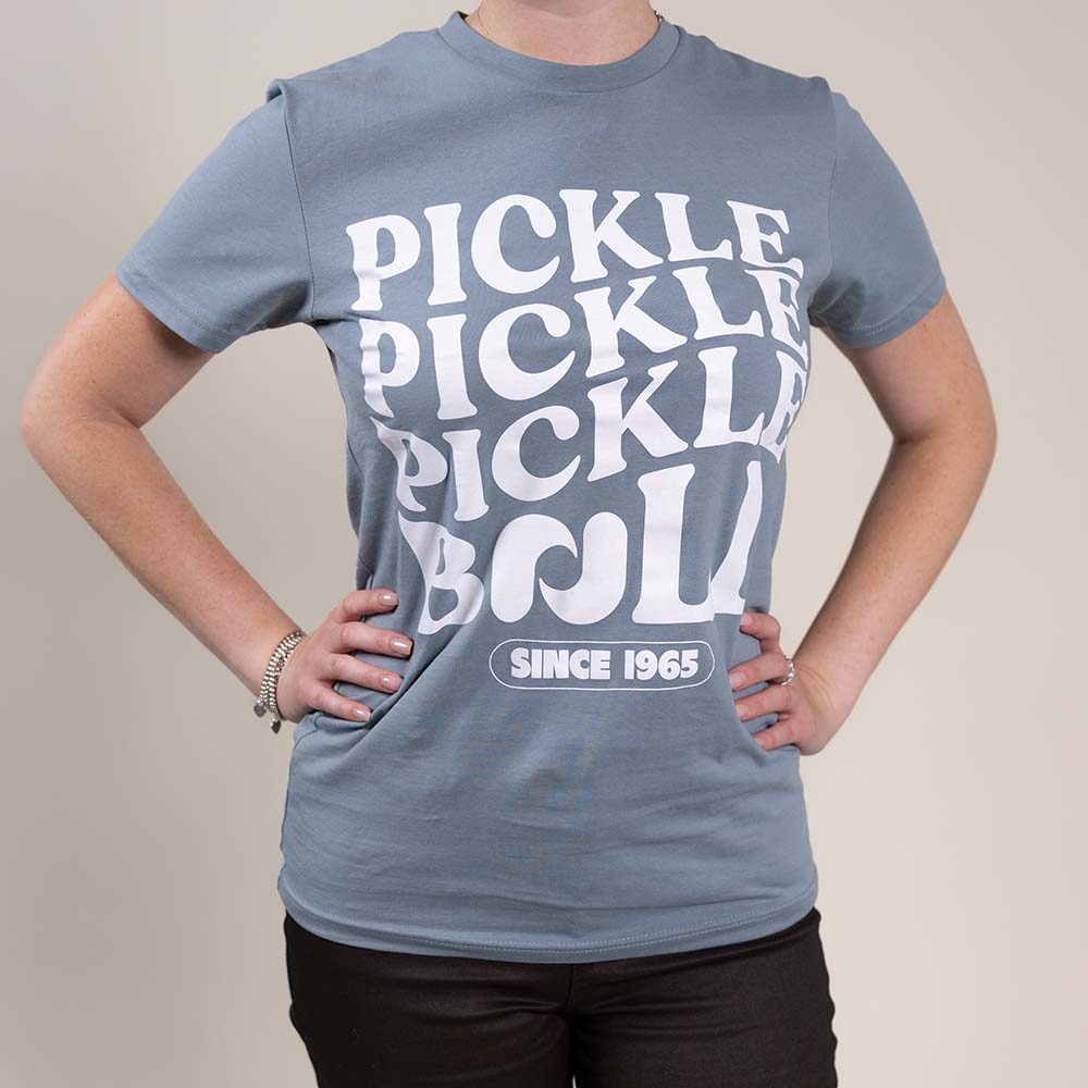 Heritage Pickle-ball Pickle Pickle Tee - Unisex