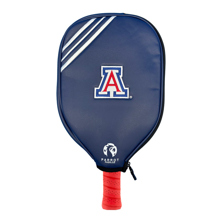 NCAA Officially Licensed Pickleball Paddle Covers