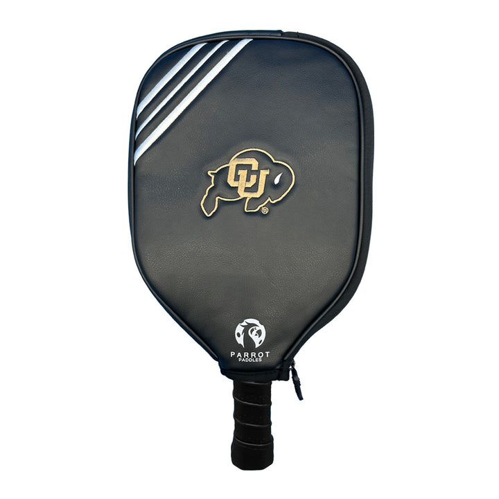 NCAA Officially Licensed Pickleball Paddle Covers