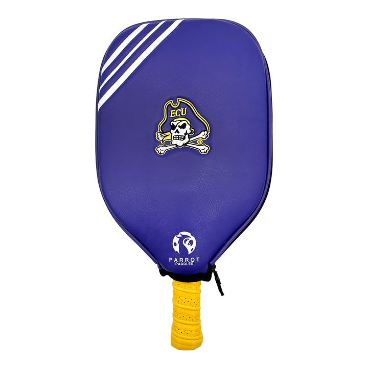 NCAA Officially Licensed Pickleball Paddle Covers