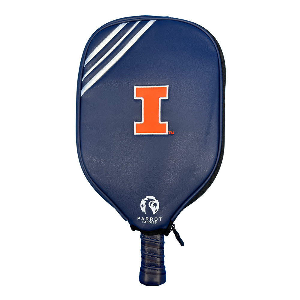 NCAA Officially Licensed Pickleball Paddle Covers