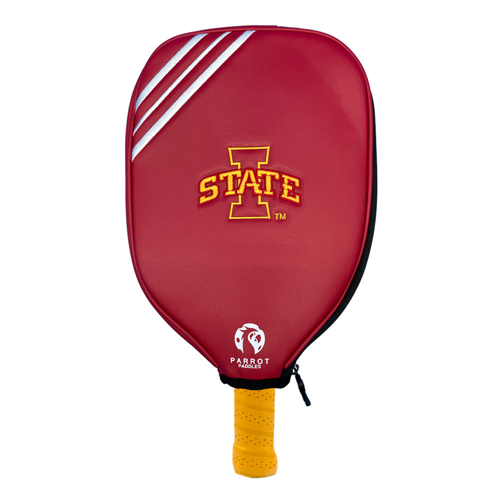 NCAA Officially Licensed Pickleball Paddle Covers