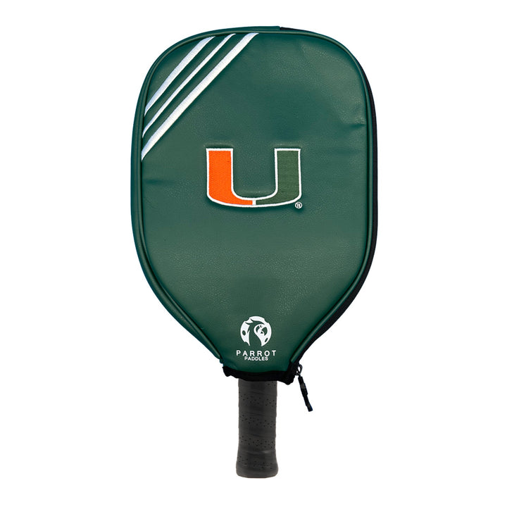 NCAA Officially Licensed Pickleball Paddle Covers