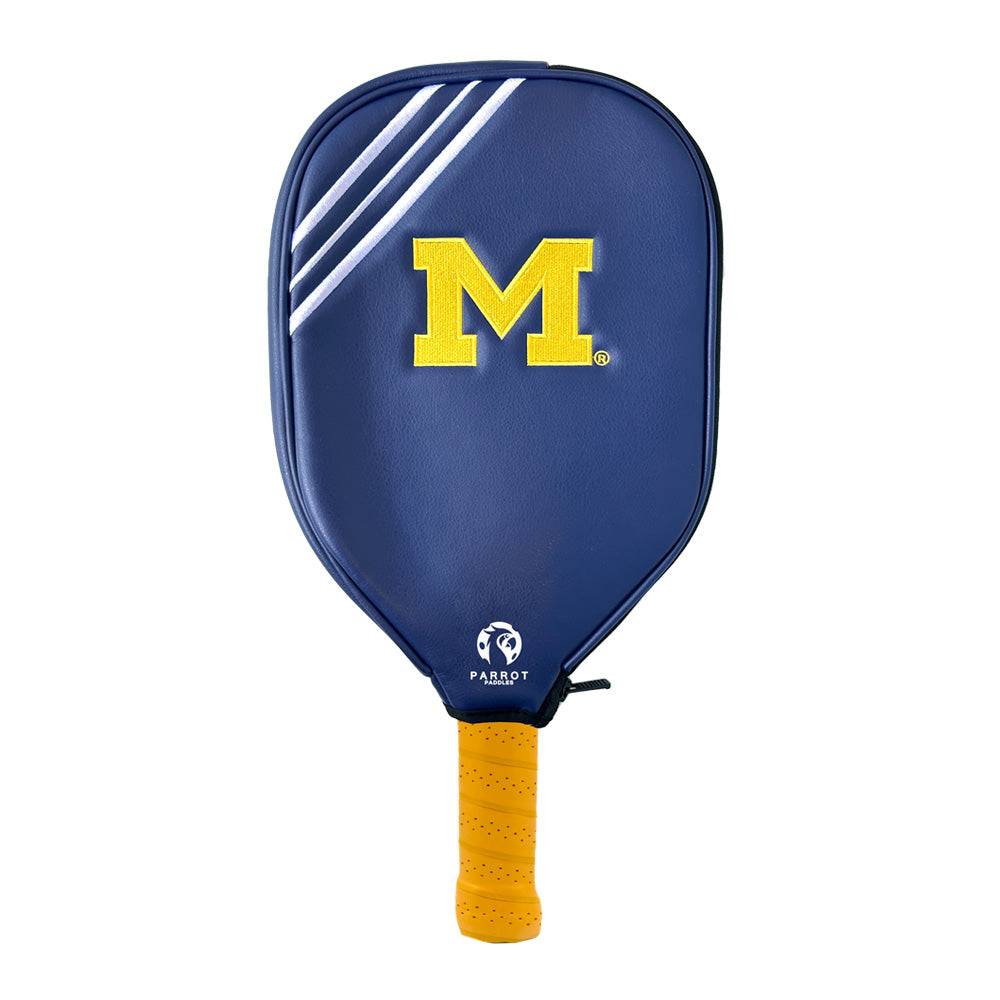 NCAA Officially Licensed Pickleball Paddle Covers