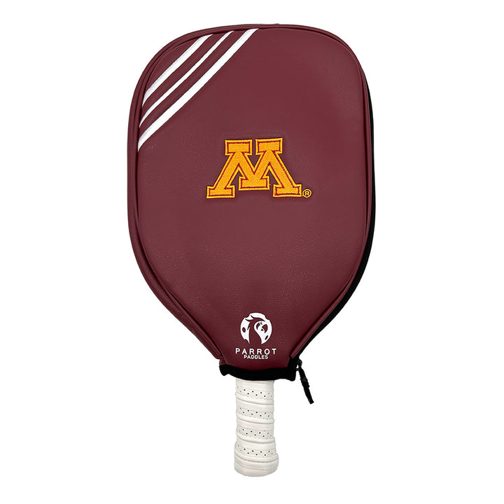 NCAA Officially Licensed Pickleball Paddle Covers