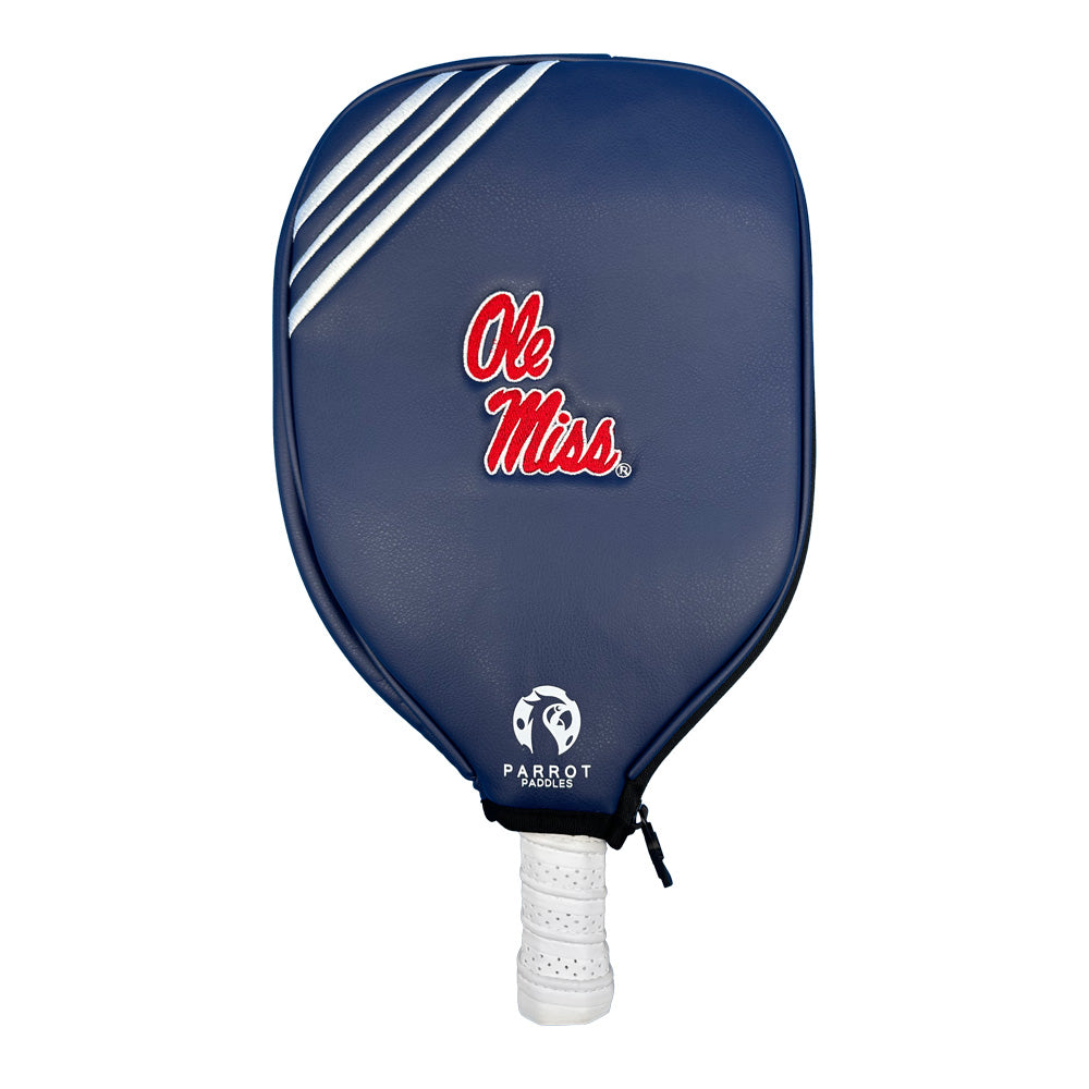 NCAA Officially Licensed Pickleball Paddle Covers