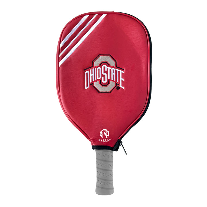 NCAA Officially Licensed Pickleball Paddle Covers