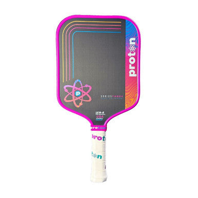 Proton Series Three Project Flamingo 13mm Widebody Pickleball Paddle