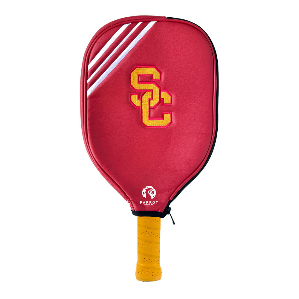 NCAA Officially Licensed Pickleball Paddle Covers