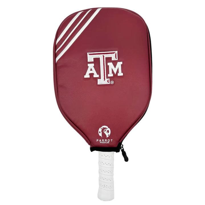 NCAA Officially Licensed Pickleball Paddle Covers