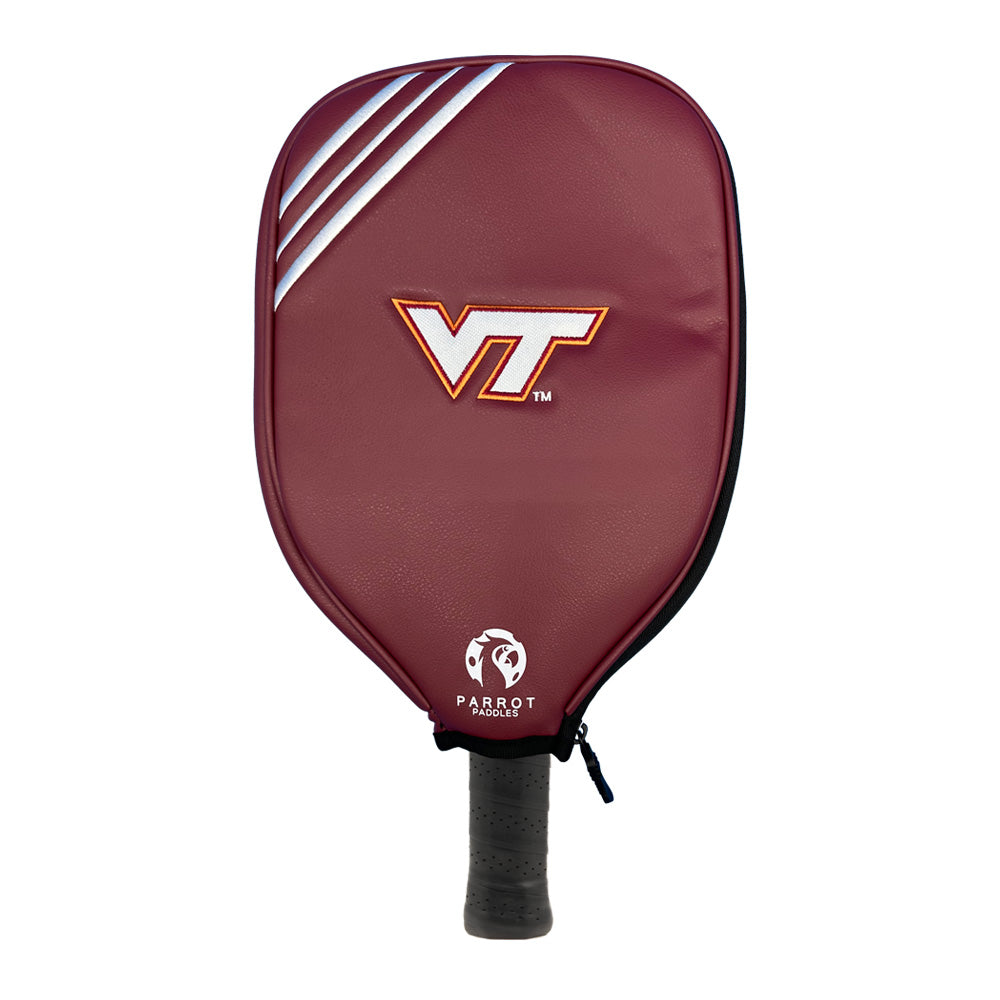 NCAA Officially Licensed Pickleball Paddle Covers