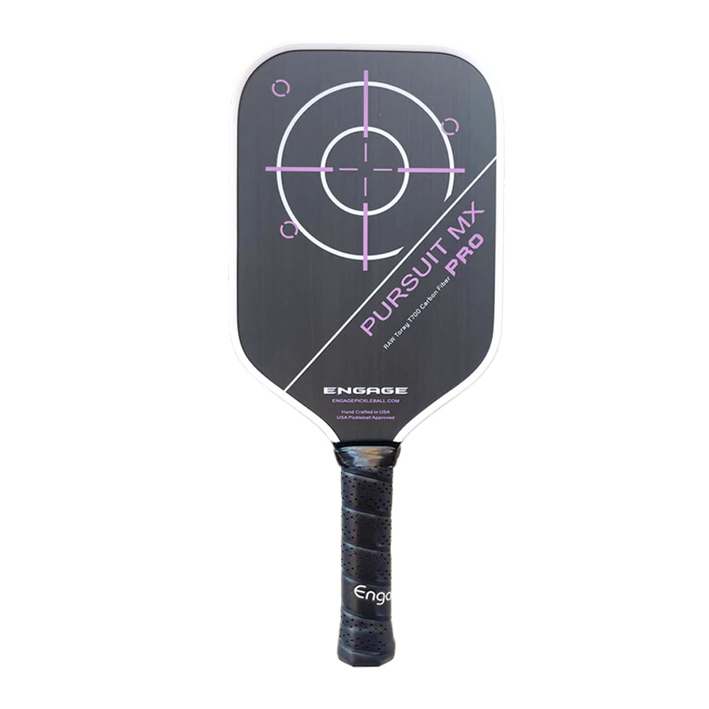 Engage Pursuit Pro MX Pickleball Paddle