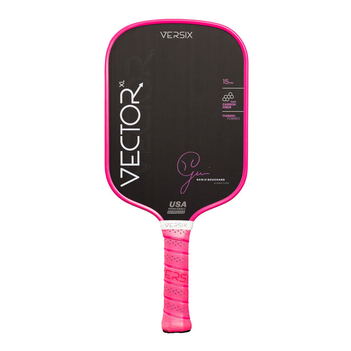 VERSIX Vector XL GB Signature Pickleball Paddle