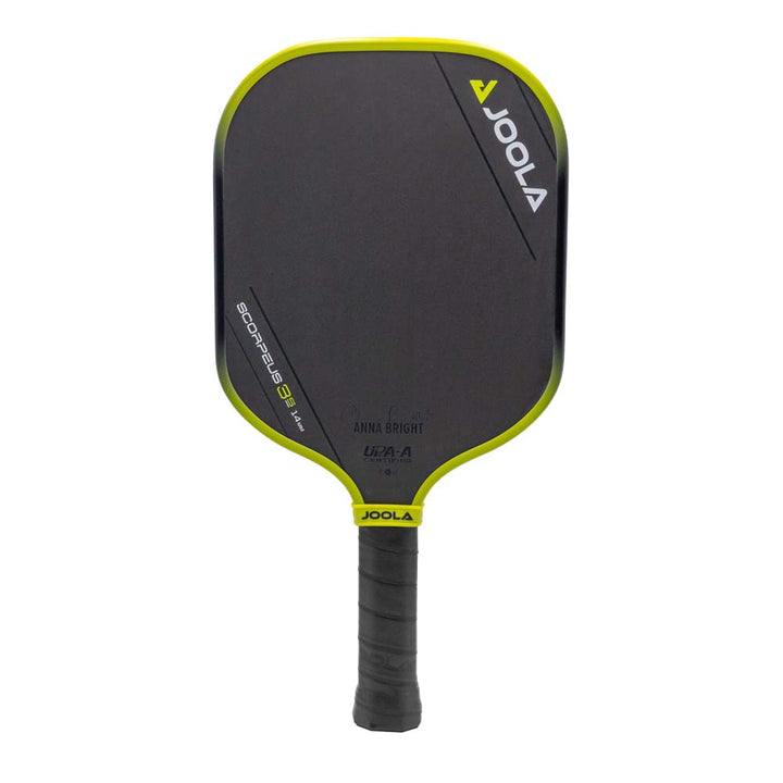 JOOLA Anna Bright Scorpeus 14mm 3S Pickleball Paddle